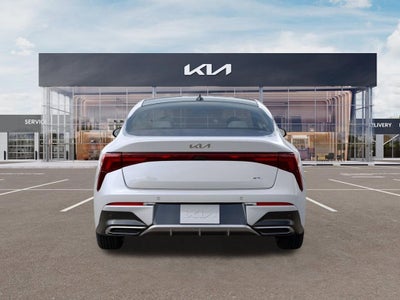 2025 Kia K5 GT-LINE FWD