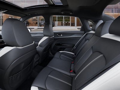 2025 Kia K5 GT-LINE FWD