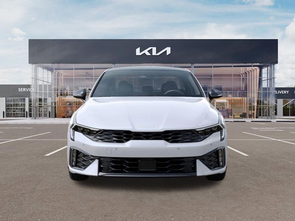 2025 Kia K5 GT-LINE FWD