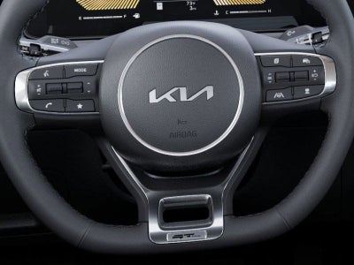 2025 Kia K5 GT-LINE FWD