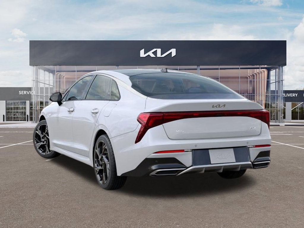2025 Kia K5 GT-LINE FWD