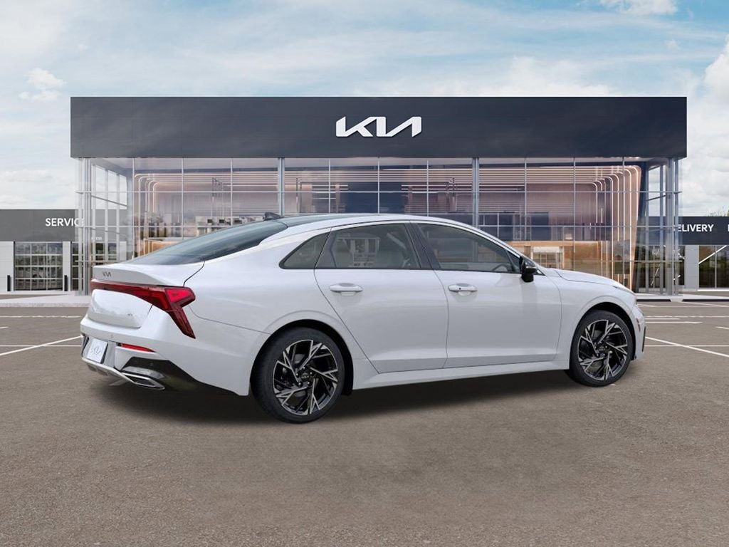 2025 Kia K5 GT-LINE FWD