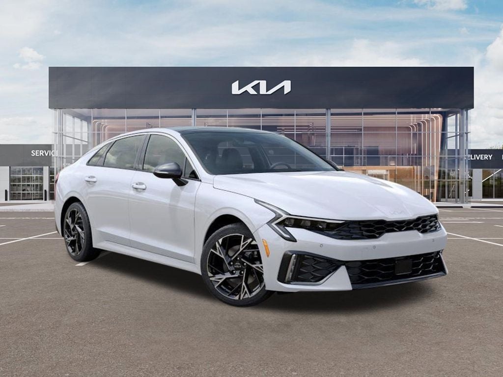 2025 Kia K5 GT-LINE FWD