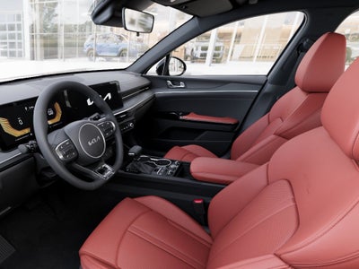 2026 Kia K5 GT-LINE FWD