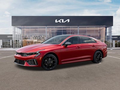 2026 Kia K5 GT-LINE FWD