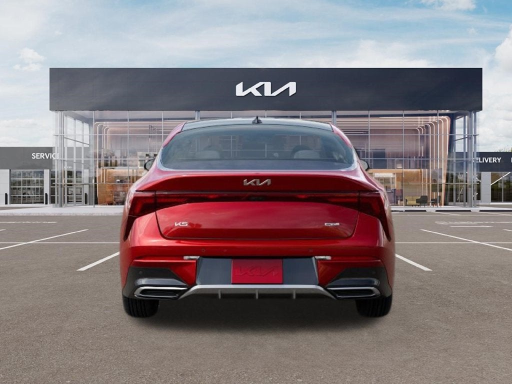 2026 Kia K5 GT-LINE FWD