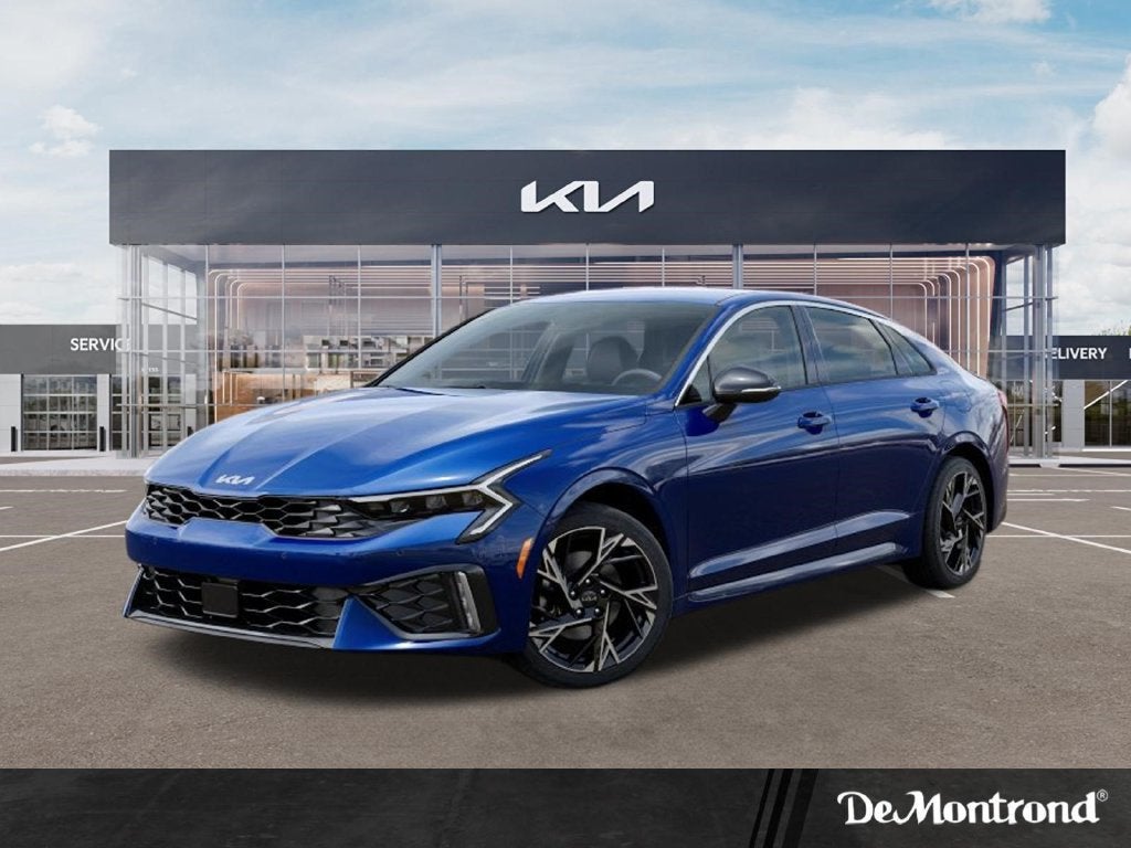 2026 Kia K5 GT-Line