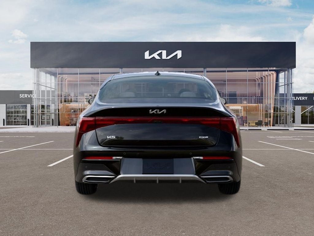2026 Kia K5 GT-LINE FWD
