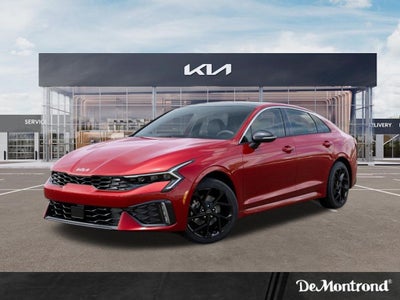2026 Kia K5 GT-LINE FWD