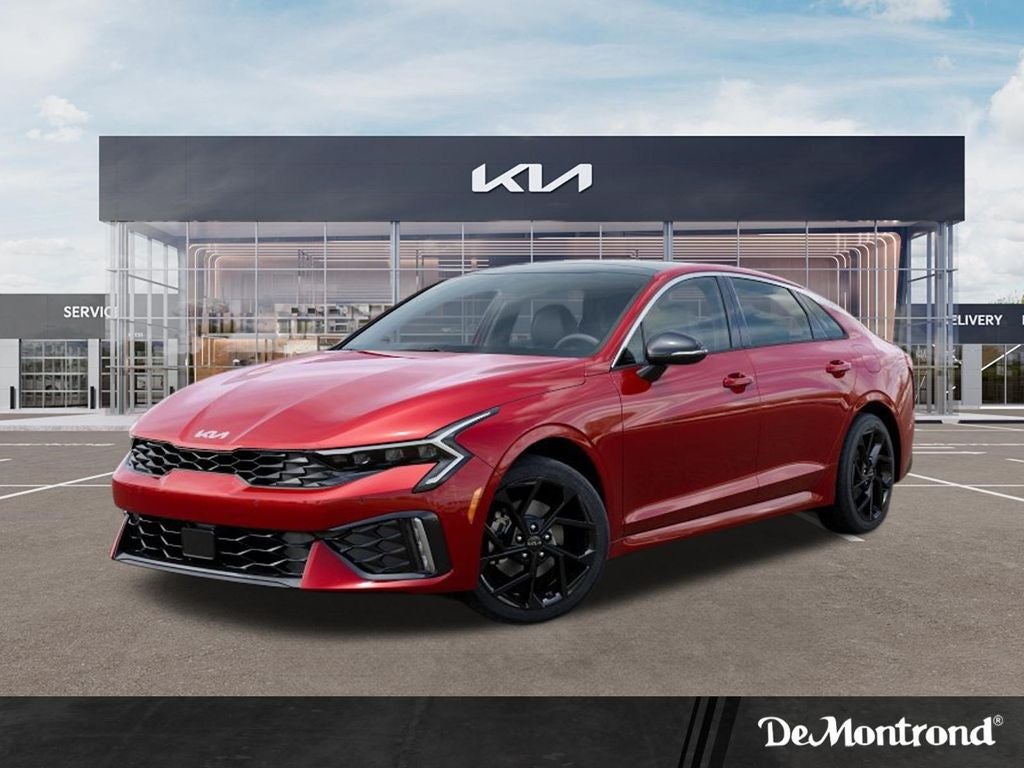2026 Kia K5 GT-LINE FWD