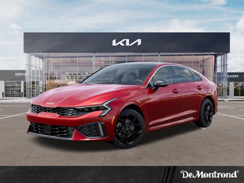 2026 Kia K5 GT-LINE FWD