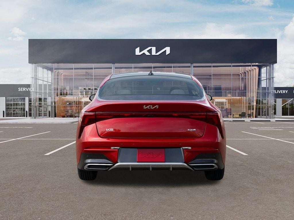 2026 Kia K5 GT-LINE FWD