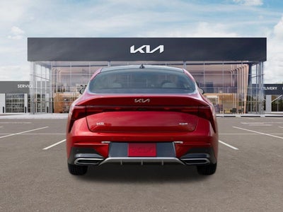 2026 Kia K5 GT-LINE FWD
