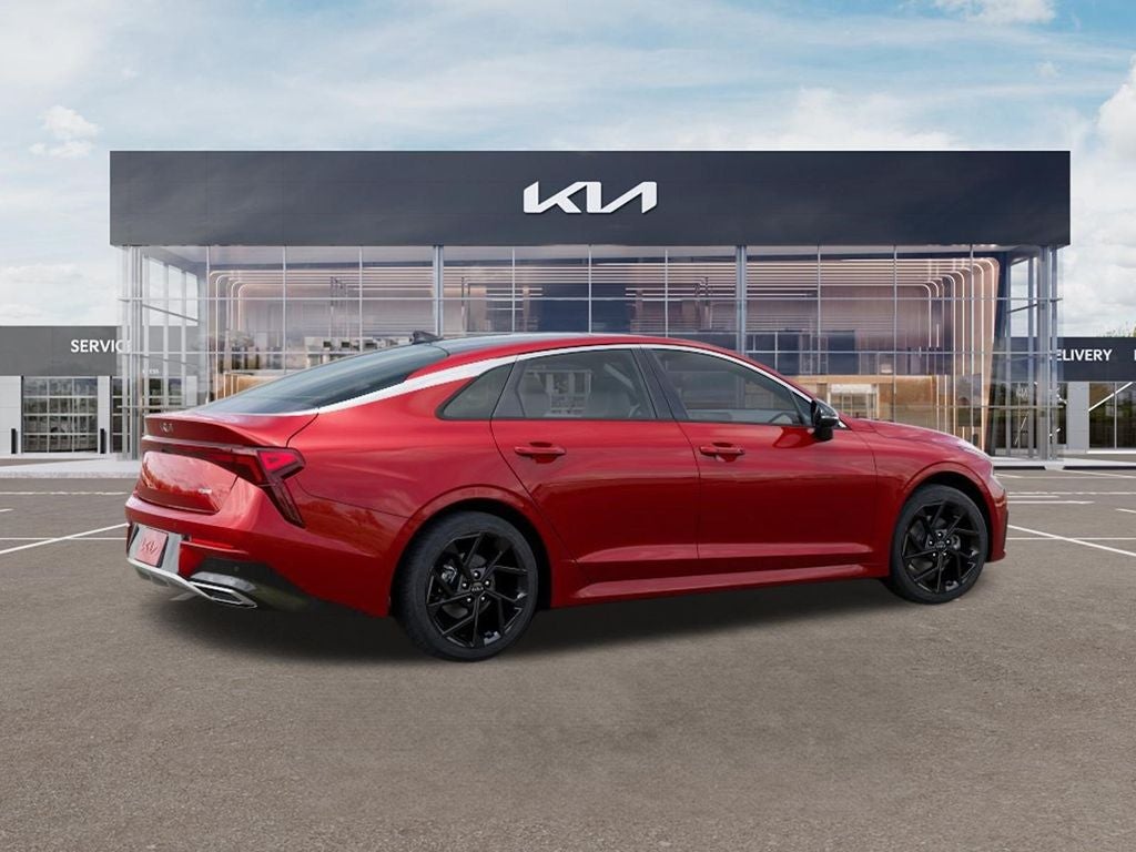 2026 Kia K5 GT-LINE FWD