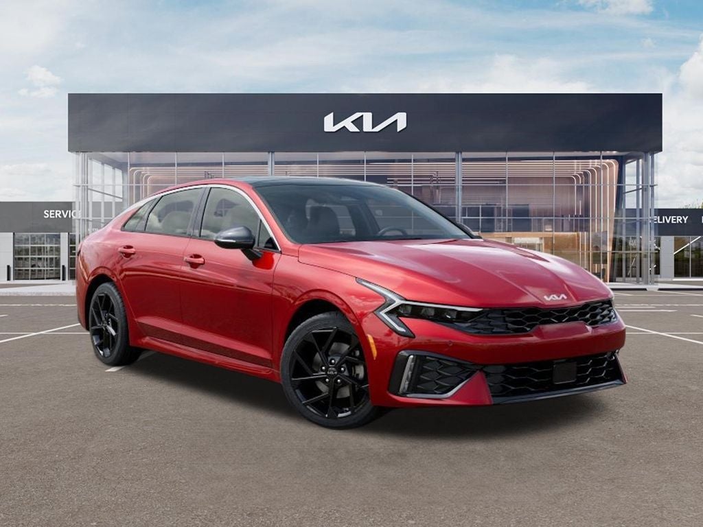 2026 Kia K5 GT-LINE FWD