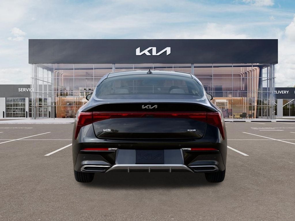 2026 Kia K5 GT-LINE FWD