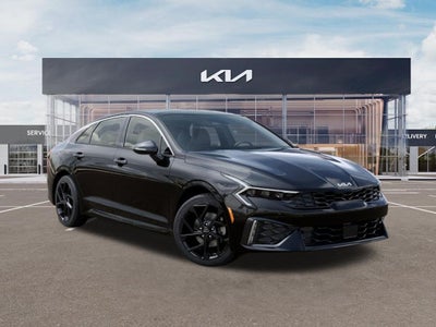 2026 Kia K5 GT-LINE FWD