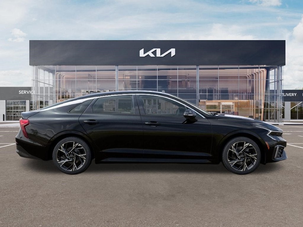2026 Kia K5 GT-LINE FWD