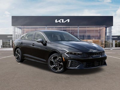 2026 Kia K5 GT-LINE FWD