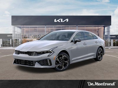 2026 Kia K5 GT-LINE AWD