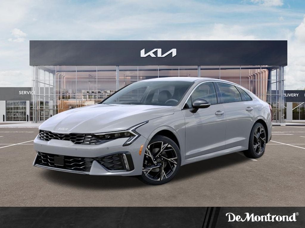 2026 Kia K5 GT-LINE AWD
