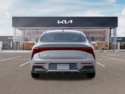 2026 Kia K5 GT-LINE AWD