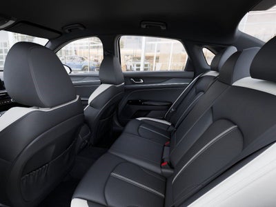 2026 Kia K5 GT-LINE AWD
