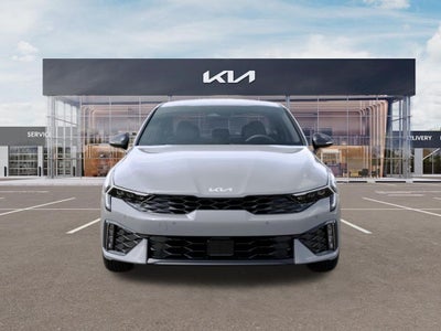 2026 Kia K5 GT-LINE AWD