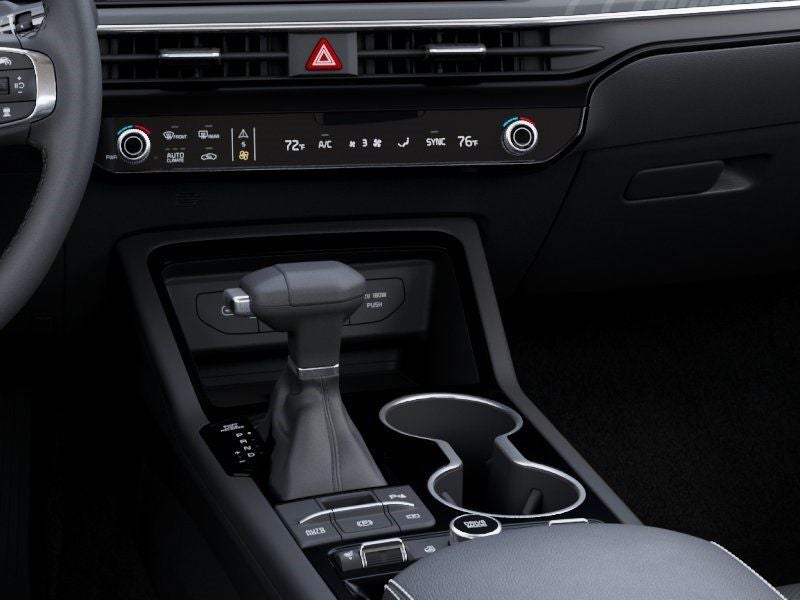 2026 Kia K5 GT-LINE AWD