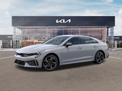 2026 Kia K5 GT-LINE AWD