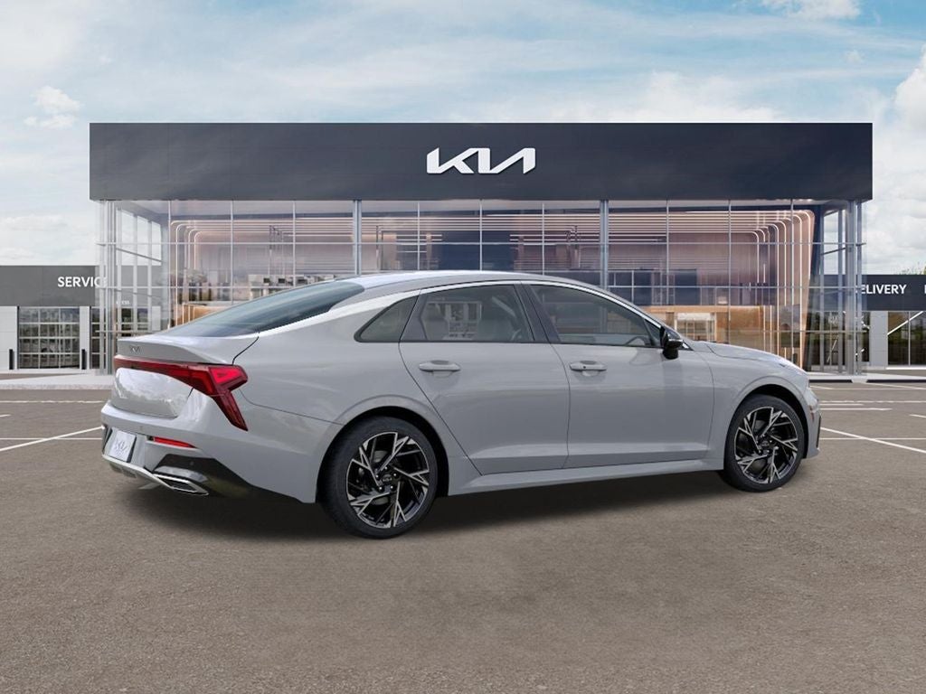 2026 Kia K5 GT-LINE AWD
