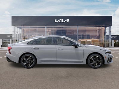 2026 Kia K5 GT-LINE AWD