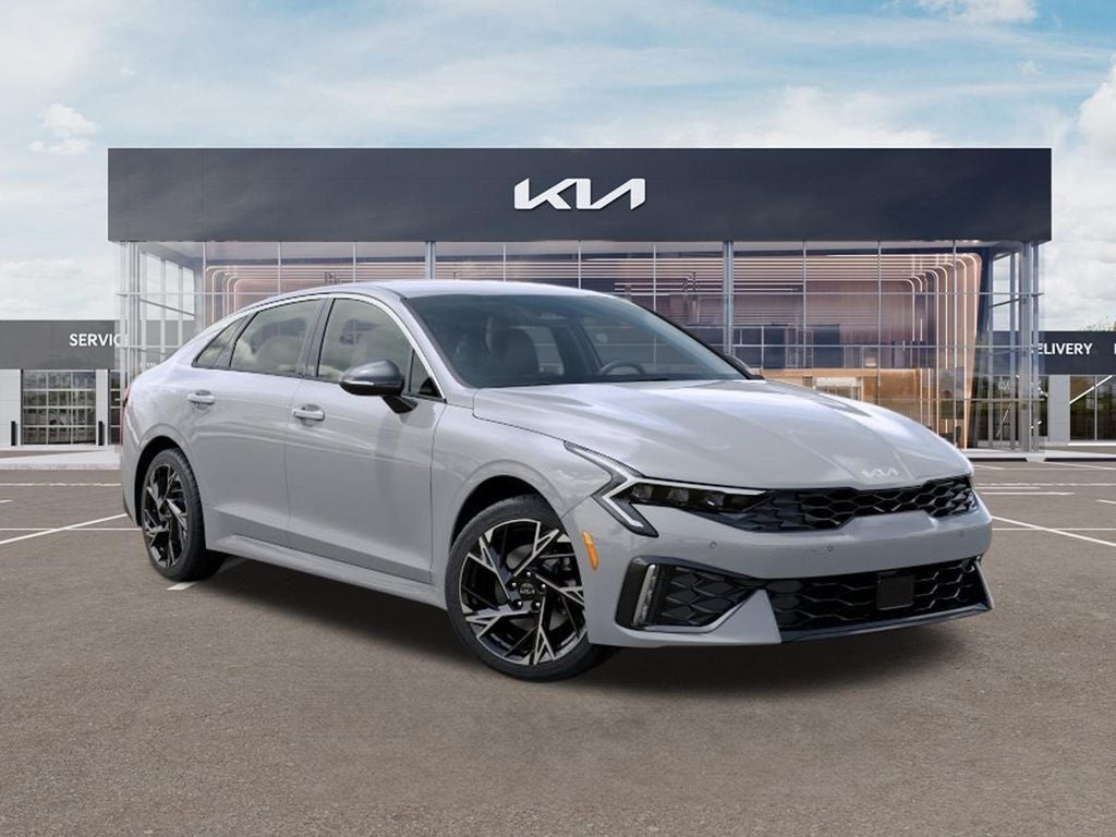 2026 Kia K5 GT-LINE AWD
