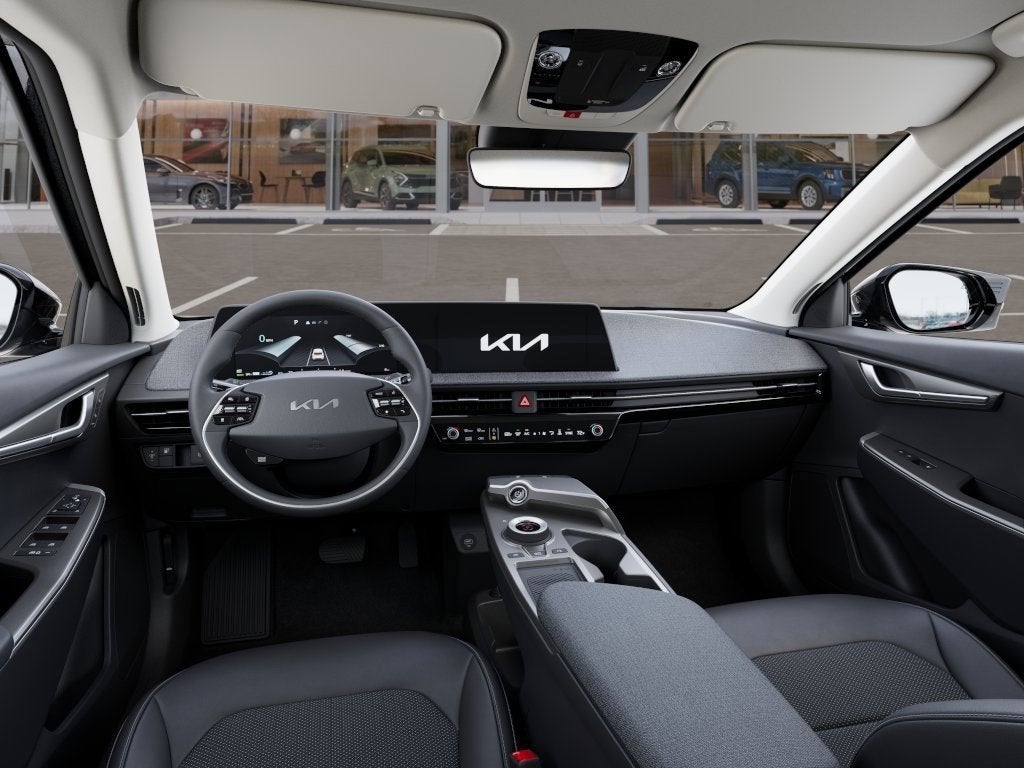 2024 Kia EV6 LIGHT LONG RANGE RWD