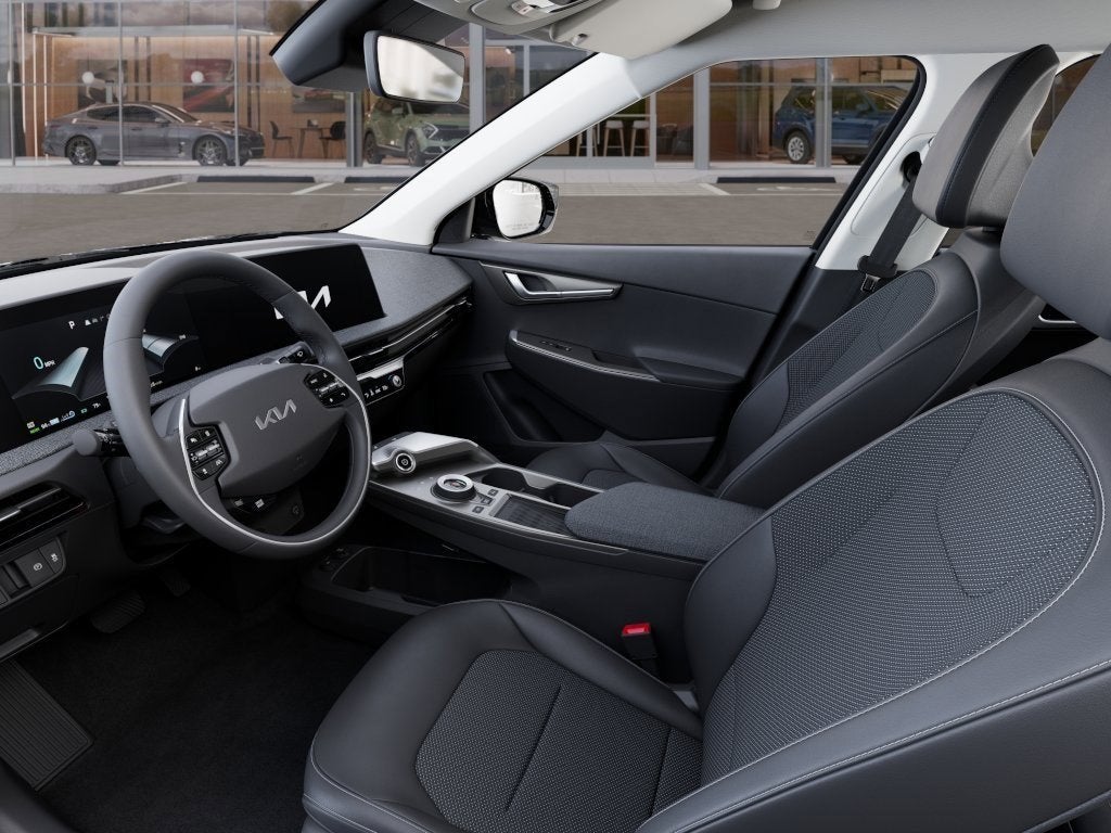 2024 Kia EV6 LIGHT LONG RANGE RWD