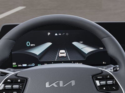 2024 Kia EV6 LIGHT LONG RANGE RWD