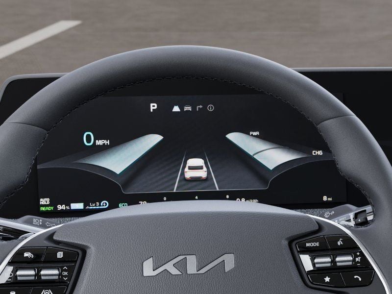 2024 Kia EV6 LIGHT LONG RANGE RWD
