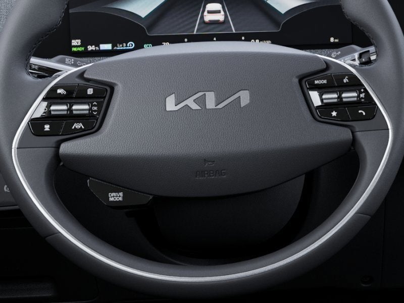 2024 Kia EV6 LIGHT LONG RANGE RWD