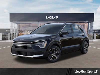 2025 Kia Niro LX