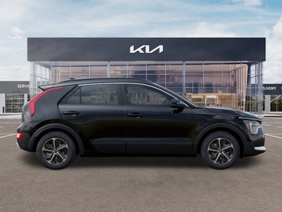 2025 Kia Niro LX