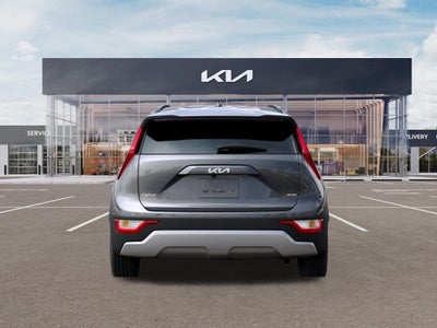 2026 Kia Niro LX
