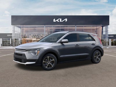 2026 Kia Niro LX