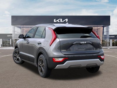 2026 Kia Niro LX