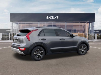 2026 Kia Niro LX
