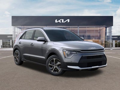 2026 Kia Niro LX