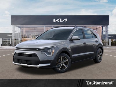 2026 Kia Niro EX