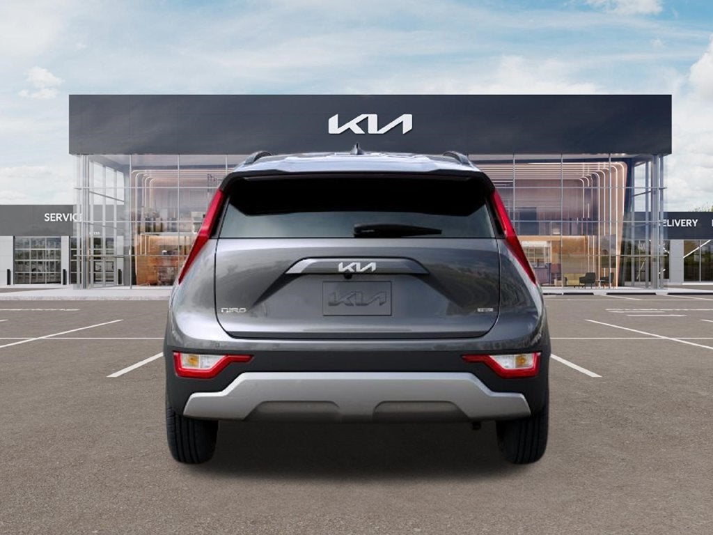 2026 Kia Niro EX