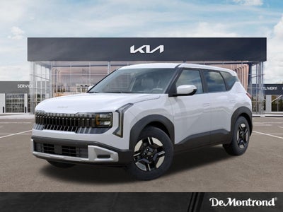 2027 Kia Seltos LX FWD