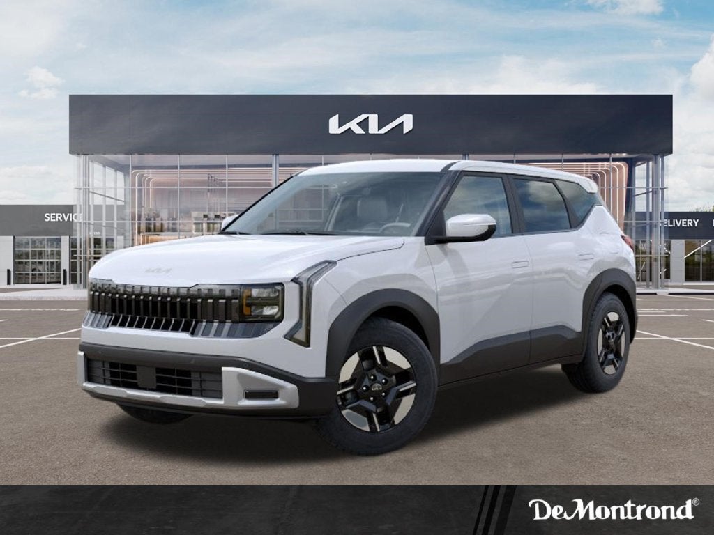 2027 Kia Seltos LX FWD