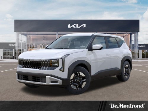 2027 Kia Seltos LX FWD